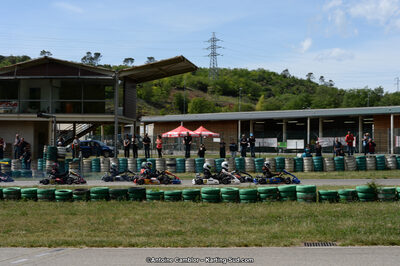 11/05/2014 : 4ème manche du Championnat du Sud à Alès (Photos Antoine Camblor) 2014 — karting