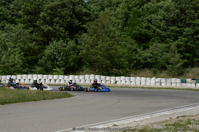 11/05/2014 : 4ème manche du Championnat du Sud à Alès (Photos Antoine Camblor) 2014 — karting
