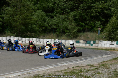 11/05/2014 : 4ème manche du Championnat du Sud à Alès (Photos Antoine Camblor) 2014 — karting
