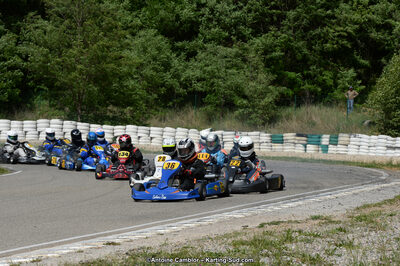 11/05/2014 : 4ème manche du Championnat du Sud à Alès (Photos Antoine Camblor) 2014 — karting