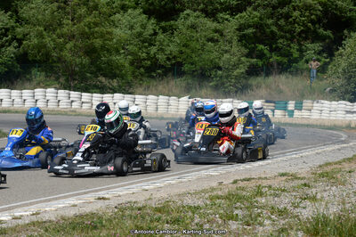 11/05/2014 : 4ème manche du Championnat du Sud à Alès (Photos Antoine Camblor) 2014 — karting