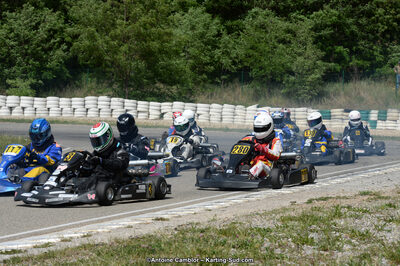 11/05/2014 : 4ème manche du Championnat du Sud à Alès (Photos Antoine Camblor) 2014 — karting