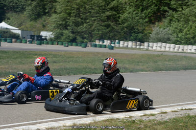 11/05/2014 : 4ème manche du Championnat du Sud à Alès (Photos Antoine Camblor) 2014 — karting