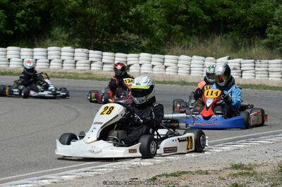 11/05/2014 : 4ème manche du Championnat du Sud à Alès (Photos Antoine Camblor) 2014 — karting