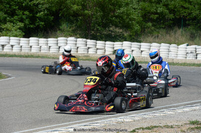 11/05/2014 : 4ème manche du Championnat du Sud à Alès (Photos Antoine Camblor) 2014 — karting