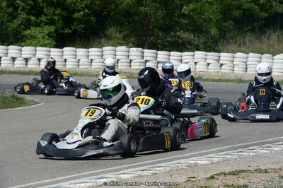 11/05/2014 : 4ème manche du Championnat du Sud à Alès (Photos Antoine Camblor) 2014 — karting