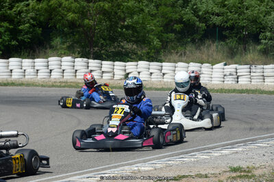 11/05/2014 : 4ème manche du Championnat du Sud à Alès (Photos Antoine Camblor) 2014 — karting