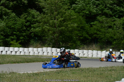 11/05/2014 : 4ème manche du Championnat du Sud à Alès (Photos Antoine Camblor) 2014 — karting
