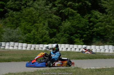 11/05/2014 : 4ème manche du Championnat du Sud à Alès (Photos Antoine Camblor) 2014 — karting