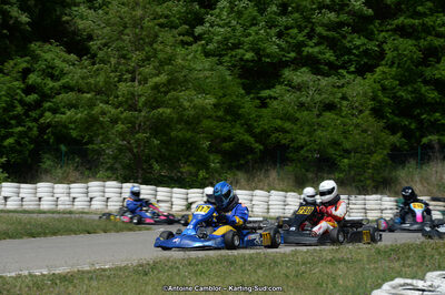 11/05/2014 : 4ème manche du Championnat du Sud à Alès (Photos Antoine Camblor) 2014 — karting