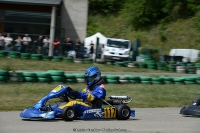 11/05/2014 : 4ème manche du Championnat du Sud à Alès (Photos Antoine Camblor) 2014 — karting
