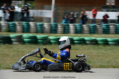 11/05/2014 : 4ème manche du Championnat du Sud à Alès (Photos Antoine Camblor) 2014 — karting