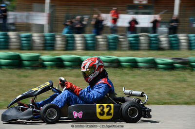 11/05/2014 : 4ème manche du Championnat du Sud à Alès (Photos Antoine Camblor) 2014 — karting