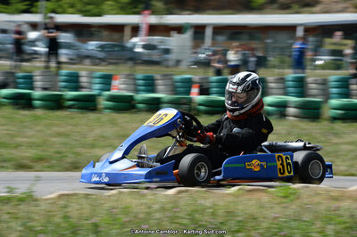 11/05/2014 : 4ème manche du Championnat du Sud à Alès (Photos Antoine Camblor) 2014 — karting