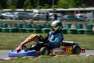 11/05/2014 : 4ème manche du Championnat du Sud à Alès (Photos Antoine Camblor) 2014 — karting