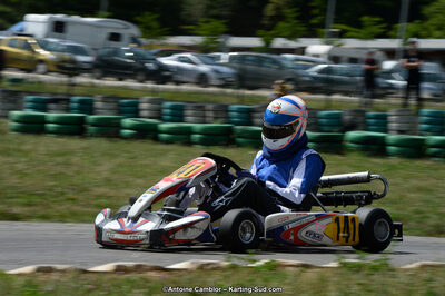 11/05/2014 : 4ème manche du Championnat du Sud à Alès (Photos Antoine Camblor) 2014 — karting