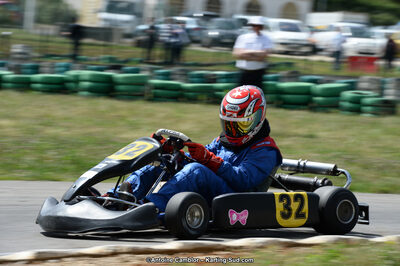 11/05/2014 : 4ème manche du Championnat du Sud à Alès (Photos Antoine Camblor) 2014 — karting