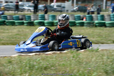 11/05/2014 : 4ème manche du Championnat du Sud à Alès (Photos Antoine Camblor) 2014 — karting