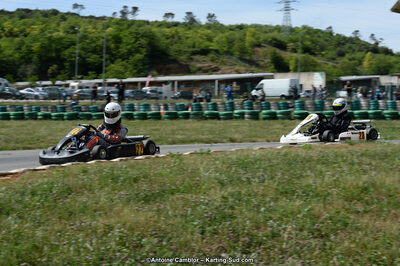 11/05/2014 : 4ème manche du Championnat du Sud à Alès (Photos Antoine Camblor) 2014 — karting