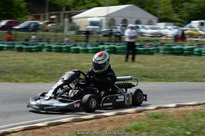 11/05/2014 : 4ème manche du Championnat du Sud à Alès (Photos Antoine Camblor) 2014 — karting