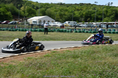 11/05/2014 : 4ème manche du Championnat du Sud à Alès (Photos Antoine Camblor) 2014 — karting