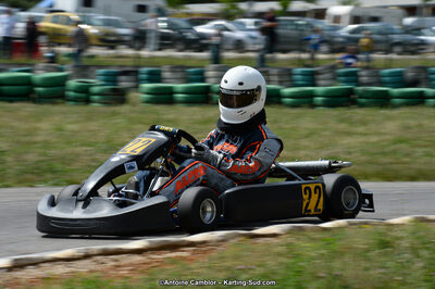 11/05/2014 : 4ème manche du Championnat du Sud à Alès (Photos Antoine Camblor) 2014 — karting