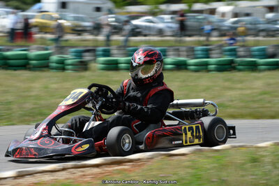 11/05/2014 : 4ème manche du Championnat du Sud à Alès (Photos Antoine Camblor) 2014 — karting