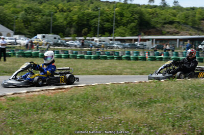 11/05/2014 : 4ème manche du Championnat du Sud à Alès (Photos Antoine Camblor) 2014 — karting