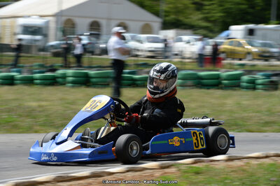 11/05/2014 : 4ème manche du Championnat du Sud à Alès (Photos Antoine Camblor) 2014 — karting