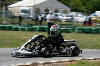 11/05/2014 : 4ème manche du Championnat du Sud à Alès (Photos Antoine Camblor) 2014 — karting