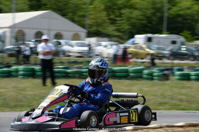 11/05/2014 : 4ème manche du Championnat du Sud à Alès (Photos Antoine Camblor) 2014 — karting