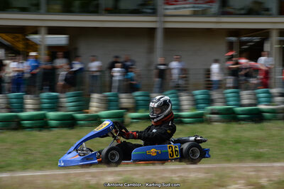 11/05/2014 : 4ème manche du Championnat du Sud à Alès (Photos Antoine Camblor) 2014 — karting
