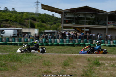 11/05/2014 : 4ème manche du Championnat du Sud à Alès (Photos Antoine Camblor) 2014 — karting