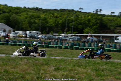 11/05/2014 : 4ème manche du Championnat du Sud à Alès (Photos Antoine Camblor) 2014 — karting