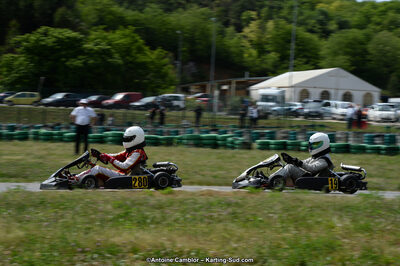 11/05/2014 : 4ème manche du Championnat du Sud à Alès (Photos Antoine Camblor) 2014 — karting