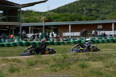 11/05/2014 : 4ème manche du Championnat du Sud à Alès (Photos Antoine Camblor) 2014 — karting
