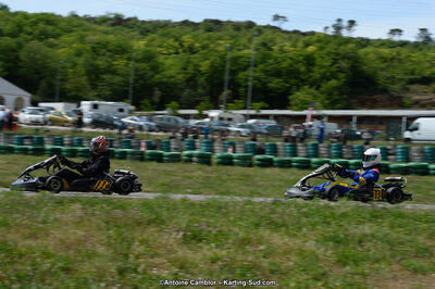 11/05/2014 : 4ème manche du Championnat du Sud à Alès (Photos Antoine Camblor) 2014 — karting
