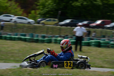 11/05/2014 : 4ème manche du Championnat du Sud à Alès (Photos Antoine Camblor) 2014 — karting