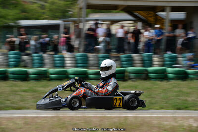 11/05/2014 : 4ème manche du Championnat du Sud à Alès (Photos Antoine Camblor) 2014 — karting