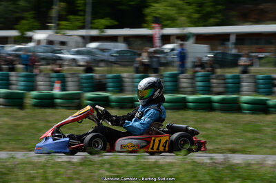 11/05/2014 : 4ème manche du Championnat du Sud à Alès (Photos Antoine Camblor) 2014 — karting
