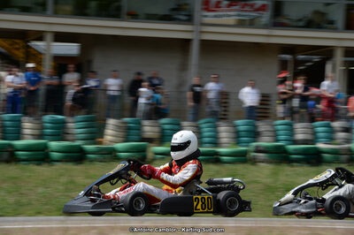 11/05/2014 : 4ème manche du Championnat du Sud à Alès (Photos Antoine Camblor) 2014 — karting