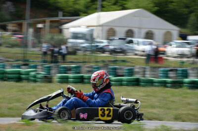 11/05/2014 : 4ème manche du Championnat du Sud à Alès (Photos Antoine Camblor) 2014 — karting