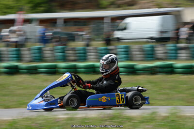 11/05/2014 : 4ème manche du Championnat du Sud à Alès (Photos Antoine Camblor) 2014 — karting