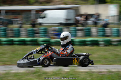 11/05/2014 : 4ème manche du Championnat du Sud à Alès (Photos Antoine Camblor) 2014 — karting