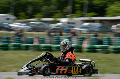 11/05/2014 : 4ème manche du Championnat du Sud à Alès (Photos Antoine Camblor) 2014 — karting
