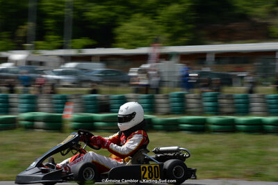 11/05/2014 : 4ème manche du Championnat du Sud à Alès (Photos Antoine Camblor) 2014 — karting