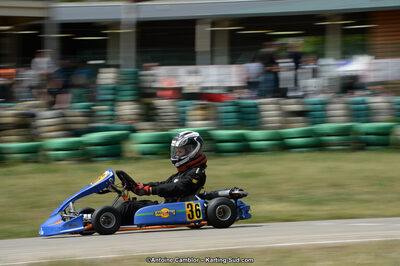 11/05/2014 : 4ème manche du Championnat du Sud à Alès (Photos Antoine Camblor) 2014 — karting