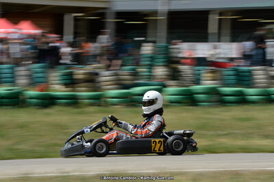 11/05/2014 : 4ème manche du Championnat du Sud à Alès (Photos Antoine Camblor) 2014 — karting