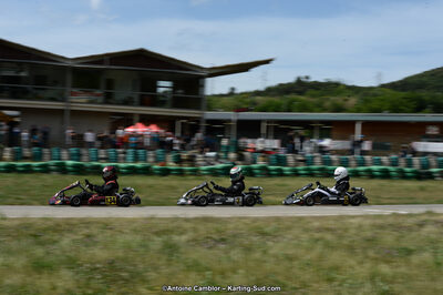 11/05/2014 : 4ème manche du Championnat du Sud à Alès (Photos Antoine Camblor) 2014 — karting