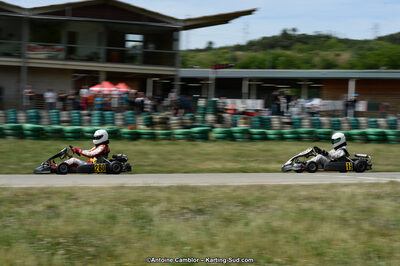 11/05/2014 : 4ème manche du Championnat du Sud à Alès (Photos Antoine Camblor) 2014 — karting